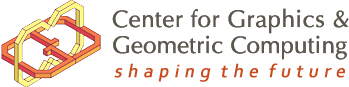 Logo of Center of Graphics & Geometric Computing